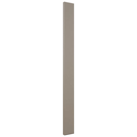 Fabuwood Oyster OLF330 Wall Filler Overlay, Front View
