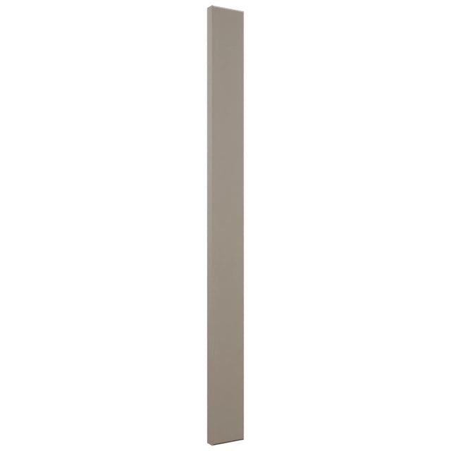 Fabuwood Oyster OLF330 Wall Filler Overlay, Front View