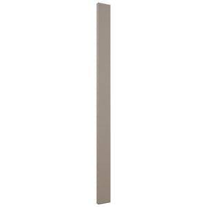 Fabuwood Oyster OLF336 Wall Filler Overlay, Front View