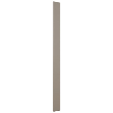 Fabuwood Oyster OLF336 Wall Filler Overlay, Front View
