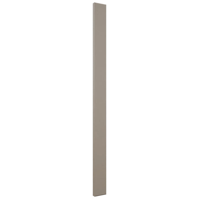 Fabuwood Oyster OLF336 Wall Filler Overlay, Front View