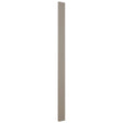 Fabuwood Oyster OLF342 Wall Filler Overlay, Front View