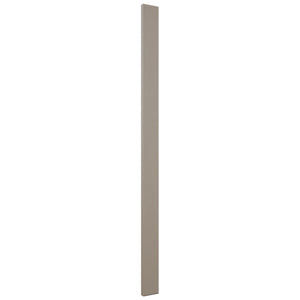 Fabuwood Oyster OLF342 Wall Filler Overlay, Front View