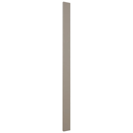 Fabuwood Oyster OLF342 Wall Filler Overlay, Front View