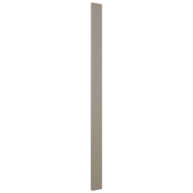 Fabuwood Oyster OLF342 Wall Filler Overlay, Front View