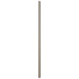 Fabuwood Oyster OLF384 Tall Filler Overlay, Front View