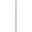 Fabuwood Oyster OLF390 Tall Filler Overlay, Front View
