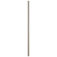Fabuwood Oyster OLF396 Tall Filler Overlay, Front View