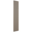 Fabuwood Oyster OLF630 Wall Filler Overlay, Front View