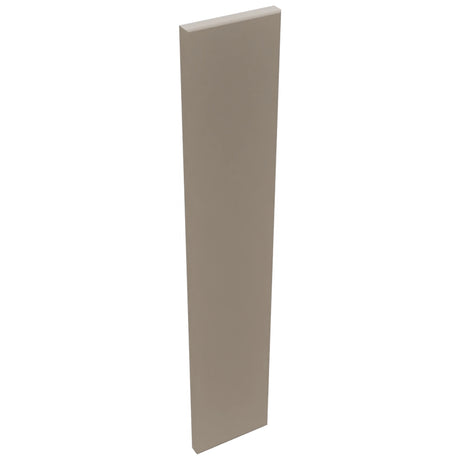 Fabuwood Oyster OLF630 Wall Filler Overlay, Top View