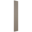Fabuwood Oyster OLF636 Wall Filler Overlay, Front View