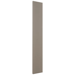 Fabuwood Oyster OLF636 Wall Filler Overlay, Front View