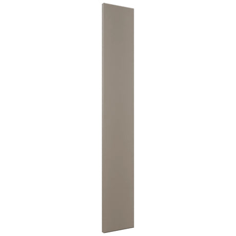 Fabuwood Oyster OLF636 Wall Filler Overlay, Front View