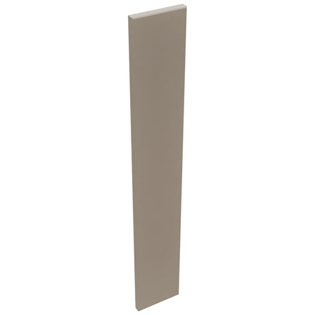 Fabuwood Oyster OLF636 Wall Filler Overlay, Top View