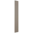 Fabuwood Oyster OLF642 Wall Filler Overlay, Front View