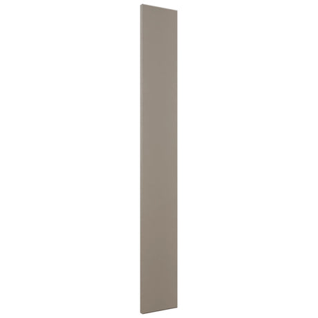 Fabuwood Oyster OLF642 Wall Filler Overlay, Front View