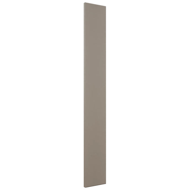 Fabuwood Oyster OLF642 Wall Filler Overlay, Front View