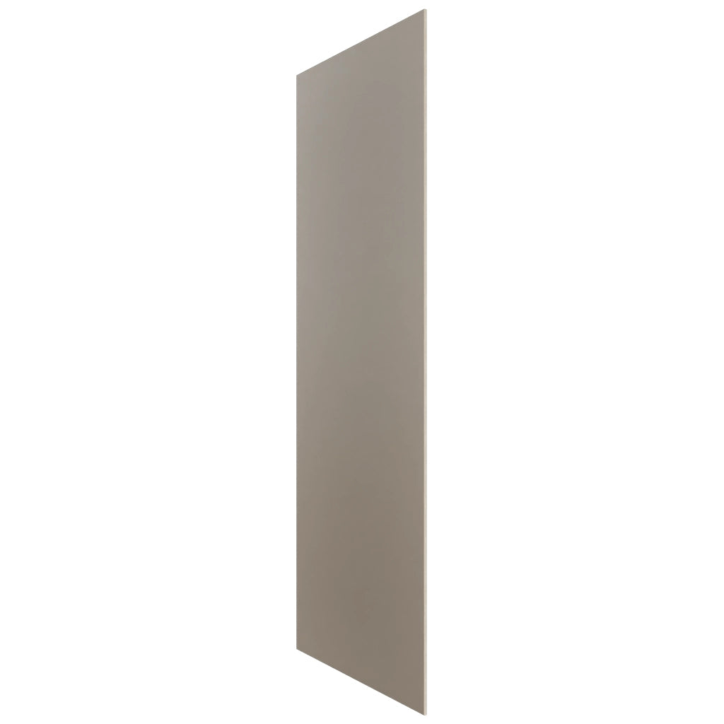Fabuwood Oyster PLY-1/2 48X120 Panel, Front View