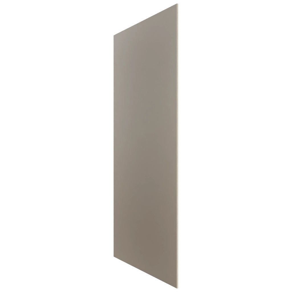 Fabuwood Oyster PLY-1/2 Panel, Front View