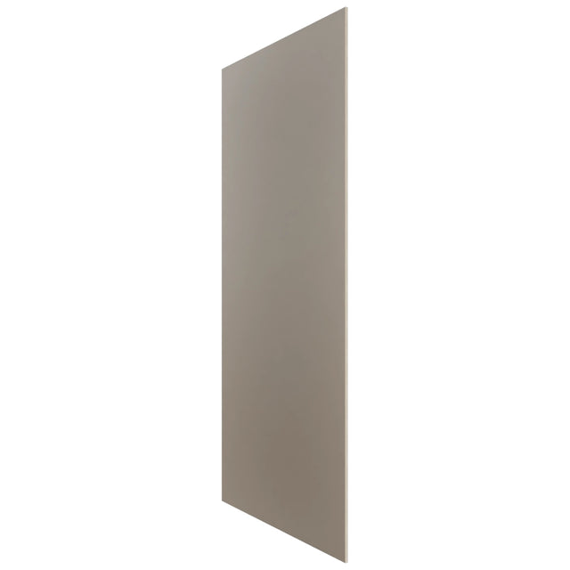 Fabuwood Oyster PLY-1/2 Panel, Front View