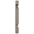 Fabuwood Oyster PP-BASE Base Pilaster, Front View