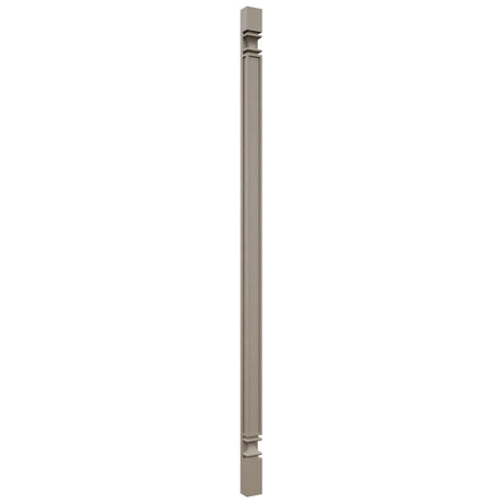 Fabuwood Oyster PP-TP84 Tall Pilaster, Front View