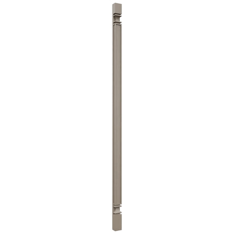 Fabuwood Oyster PP-TP90 Tall Pilaster, Front View