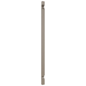 Fabuwood Oyster PP-TP93 Tall Pilaster, Front View