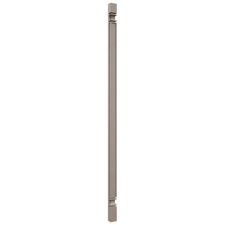 Fabuwood Oyster PP-TP93 Tall Pilaster, Front View