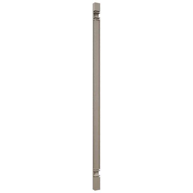 Fabuwood Oyster PP-TP93 Tall Pilaster, Front View