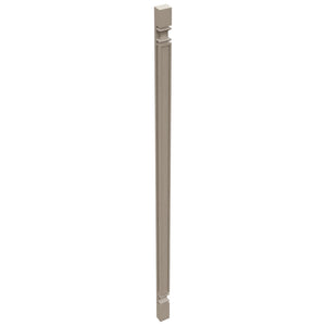 Fabuwood Oyster PP-TP93 Tall Pilaster, Top View