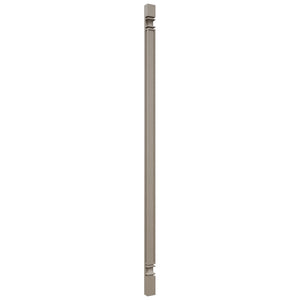 Fabuwood Oyster PP-TP96 Tall Pilaster, Front View