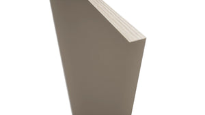 Fabuwood Oyster REP2496 Panel, Detail View