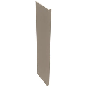 Fabuwood Oyster REP3 Panel, Top View