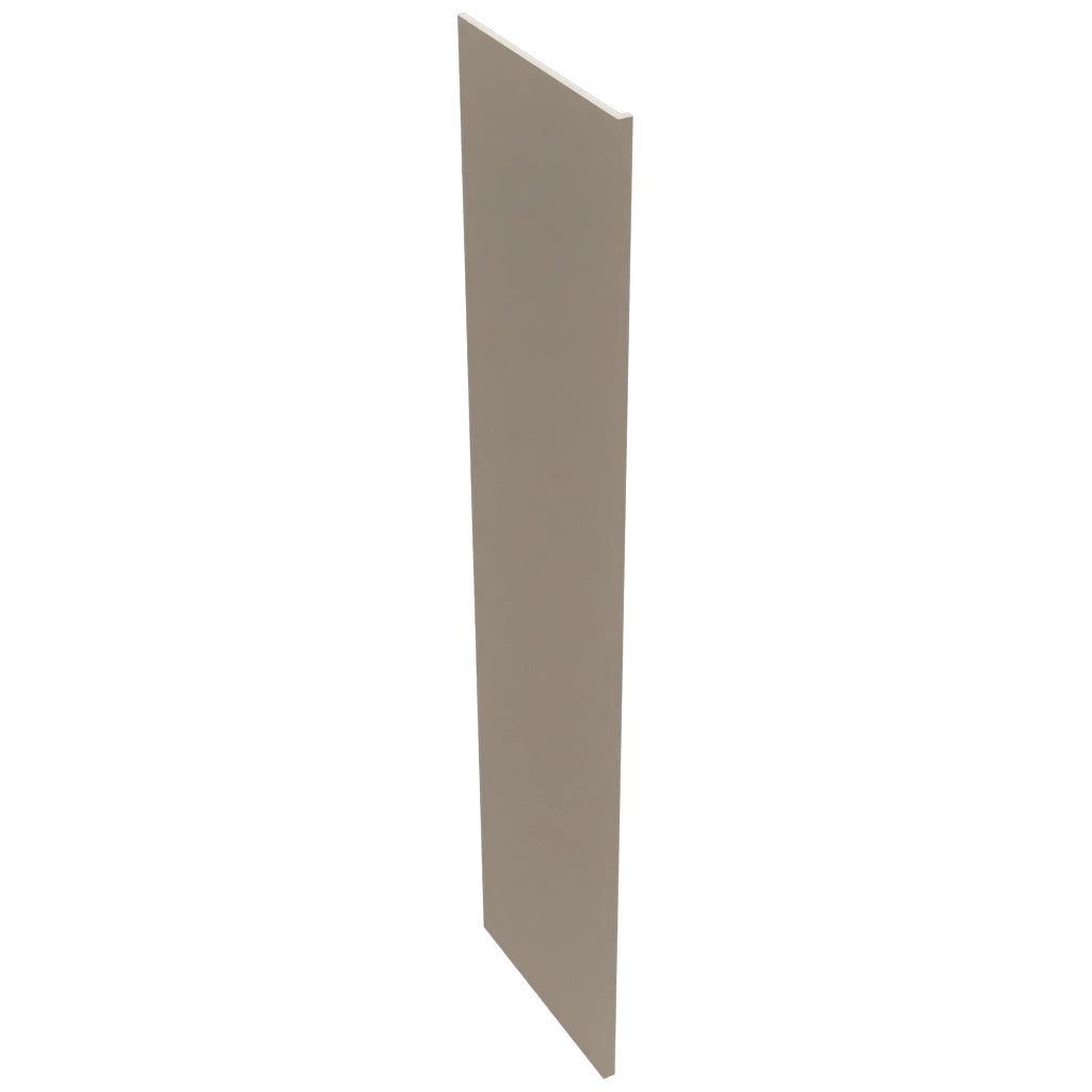 Fabuwood Oyster REP30120 x 1-1/2 Panel, Top View