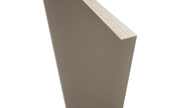 Fabuwood Oyster REP3096 Panel, Detail View