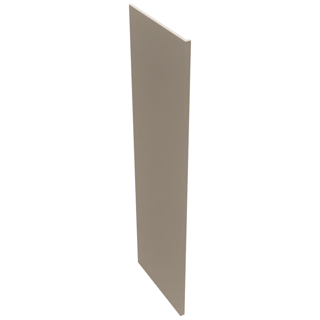 Fabuwood Oyster REP3096 x 1 1/2 Panel, Top View