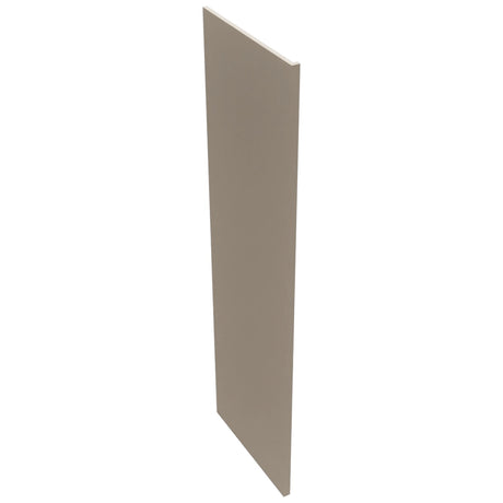 Fabuwood Oyster REP3096 x 1 1/2 Panel, Top View