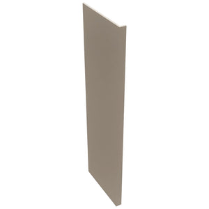 Fabuwood Oyster REP3096 x 3 Panel, Top View