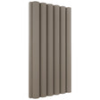 Fabuwood Oyster RFP696 Panel, Front View