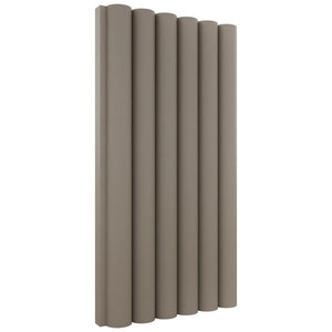 Fabuwood Oyster RFP696 Panel, Front View