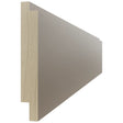Fabuwood Oyster SHL-8 Molding, Front View