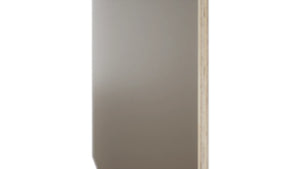 Fabuwood Oyster SK BASE Panel, Detail View