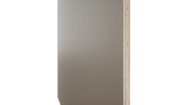 Fabuwood Oyster SK BASE Panel, Detail View