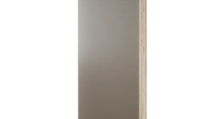 Fabuwood Oyster SK T12D Panel, Detail View