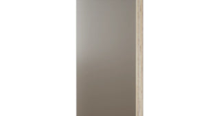 Fabuwood Oyster SK W30 Panel, Detail View
