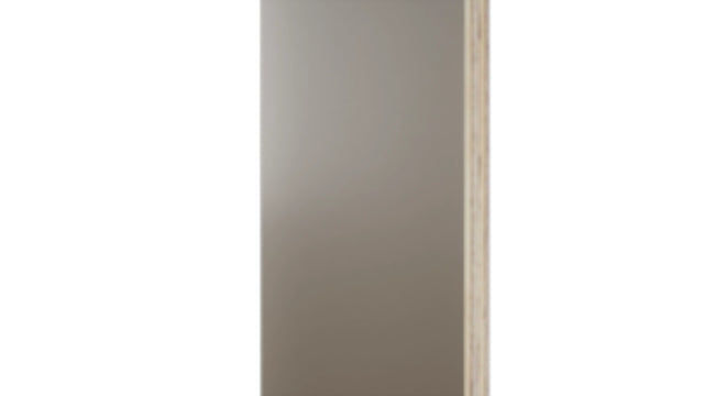 Fabuwood Oyster SK W30 Panel, Detail View