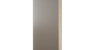 Fabuwood Oyster SK W36 Panel, Detail View