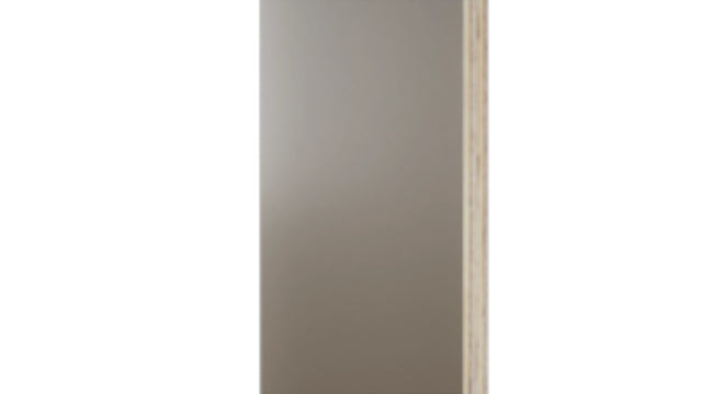 Fabuwood Oyster SK W36 Panel, Detail View