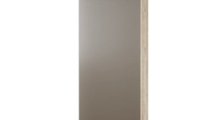 Fabuwood Oyster SK W39 Panel, Detail View
